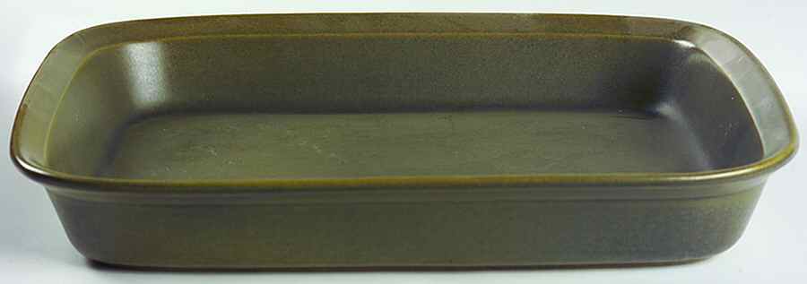 Greenwood (Earthenware) 13"  Rectangular Baker by Wedgwood-1