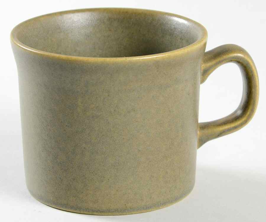 Greenwood (Earthenware) Flat Cup by Wedgwood-1