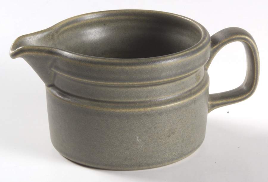 Greenwood (Earthenware) Creamer by Wedgwood-1
