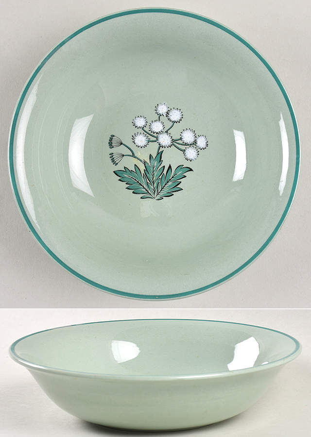 Greensleeves Coupe Cereal Bowl by Wedgwood-1