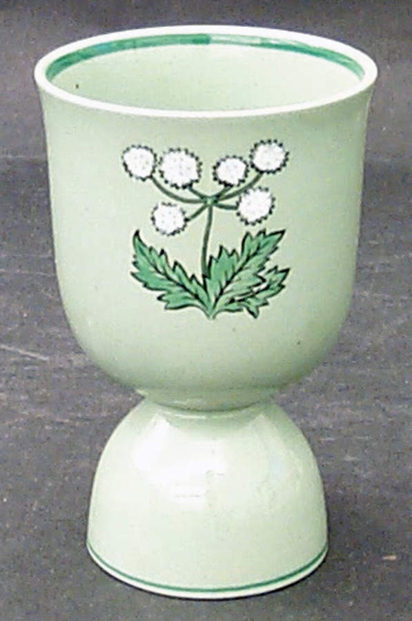 Greensleeves Double Egg Cup by Wedgwood-1