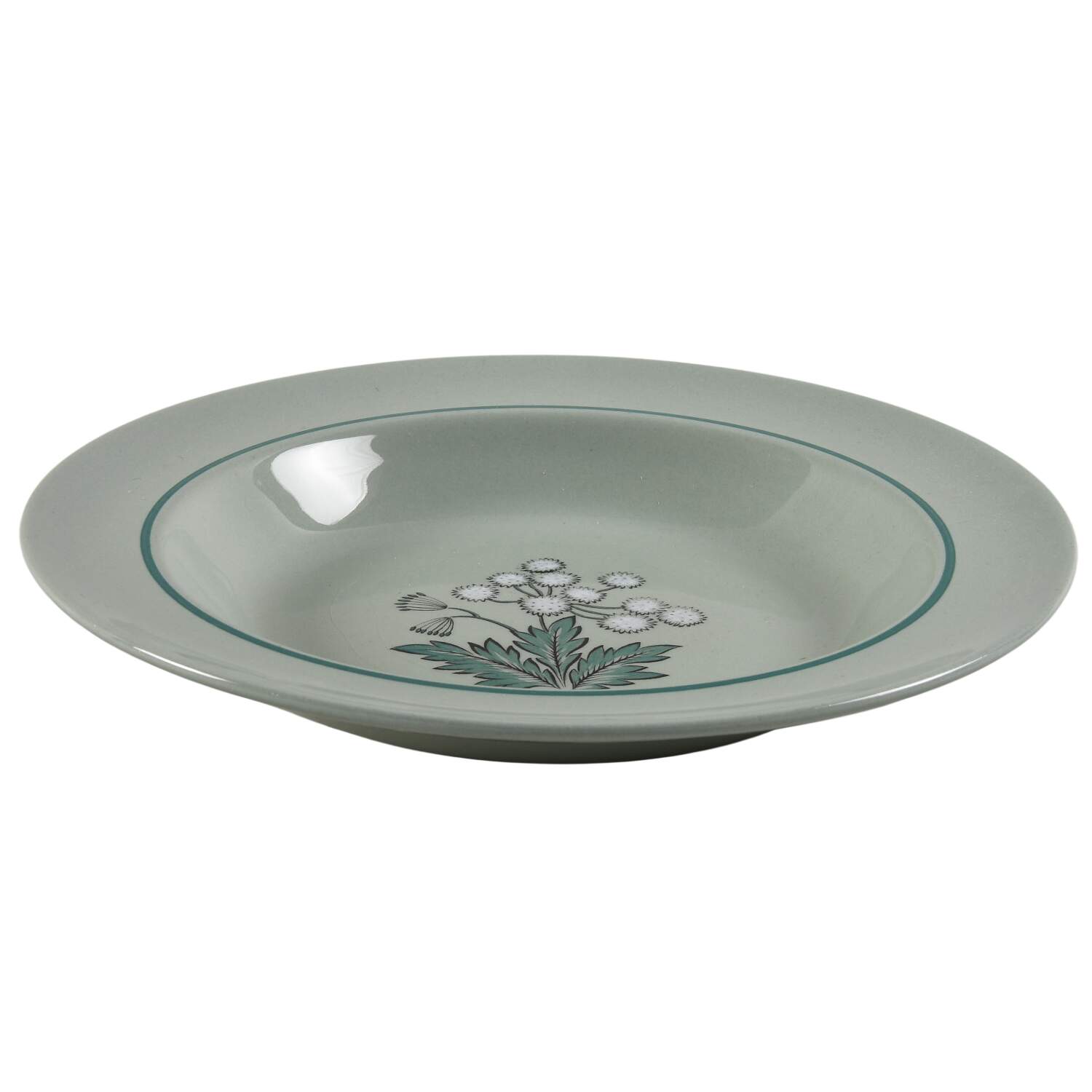 Greensleeves Rim Soup Bowl by Wedgwood-1