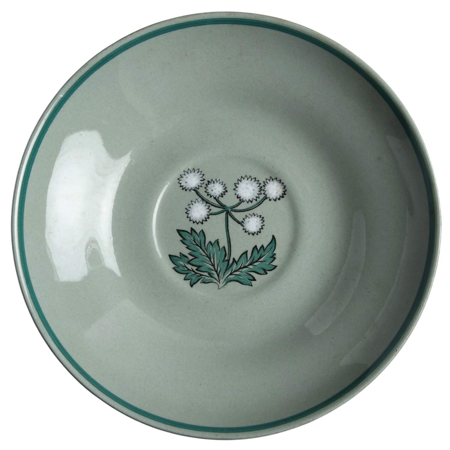 Greensleeves Saucer by Wedgwood-1