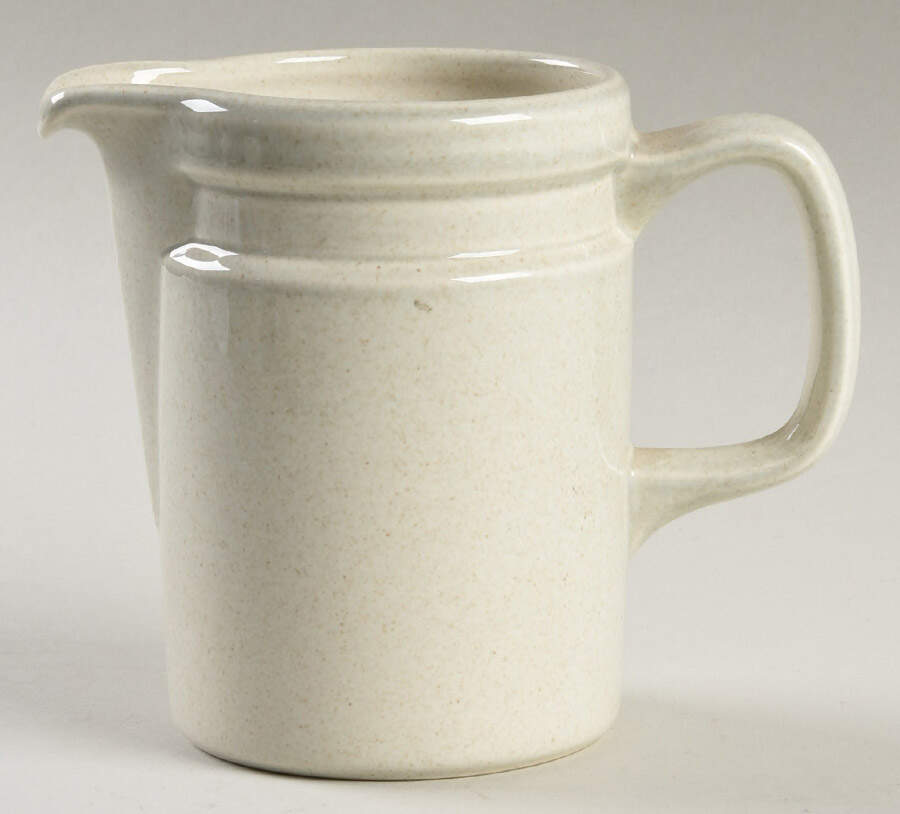 Greystone Creamer by Wedgwood-1