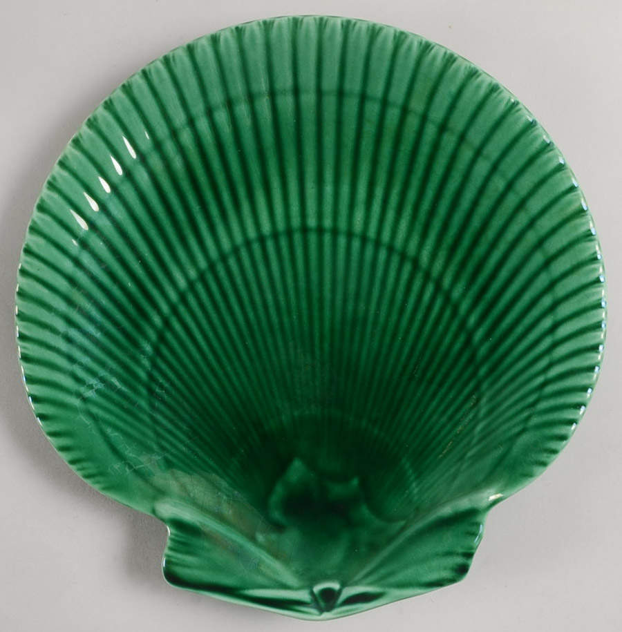 Green Glaze Salad Plate by Wedgwood-1