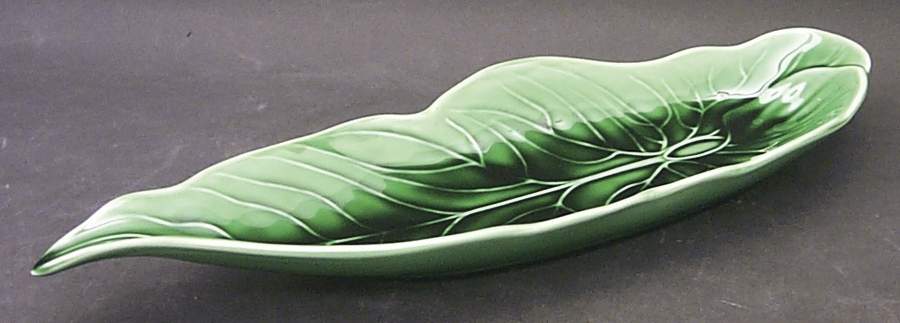 Green Glaze Celery by Wedgwood-1