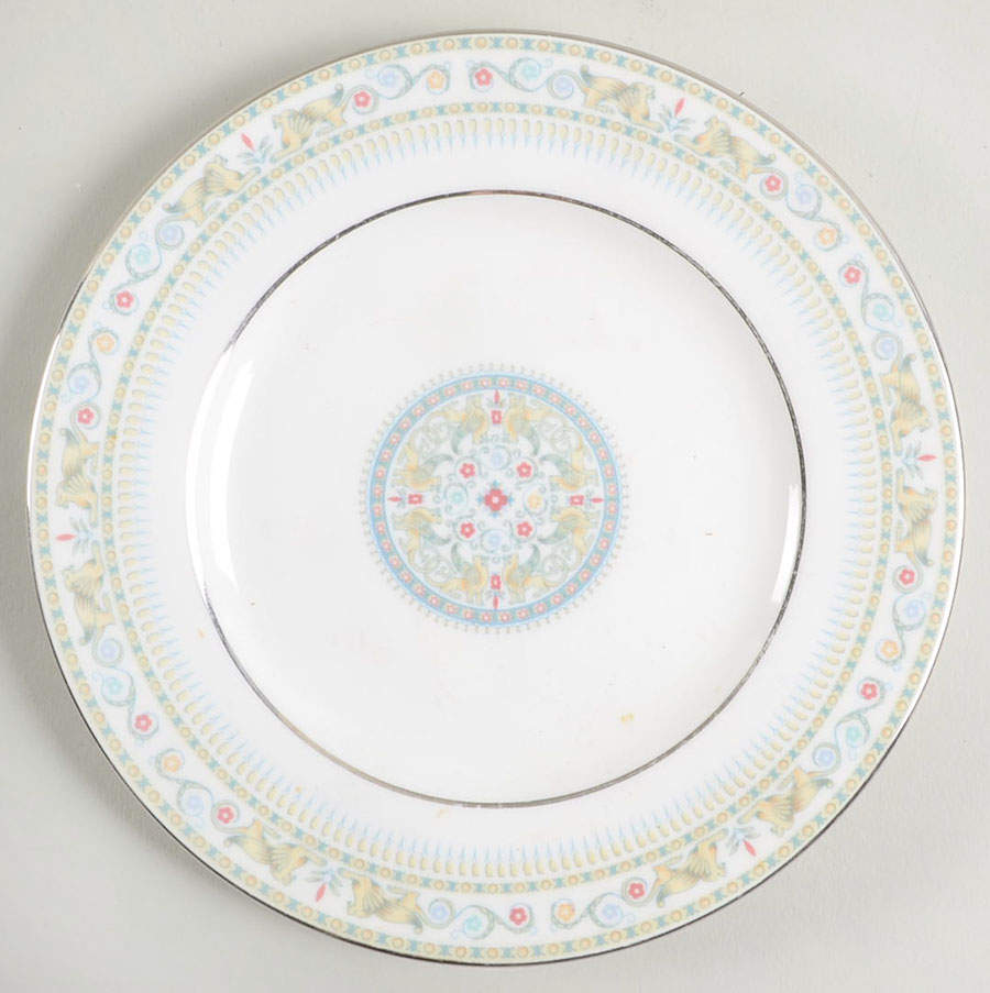 Griffons Bread & Butter Plate by Wedgwood-1