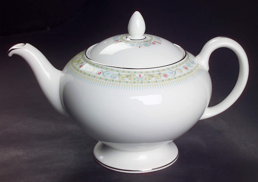 Griffons Teapot & Lid by Wedgwood-1