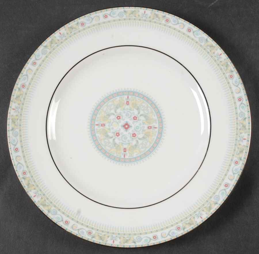 Griffons Salad Plate by Wedgwood-1