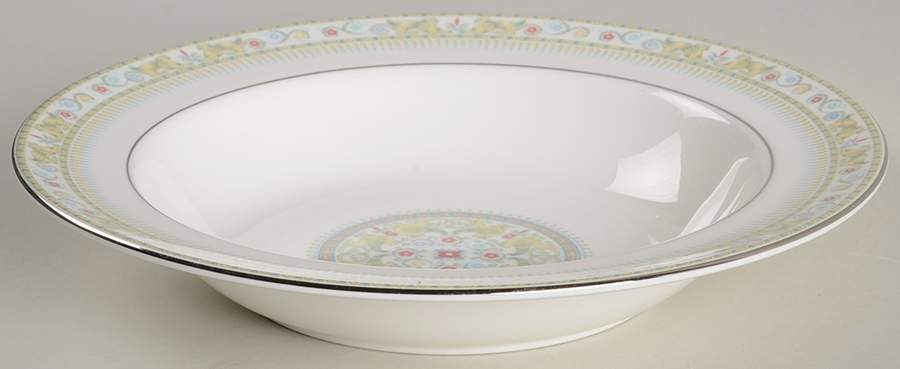 Griffons Rim Soup Bowl by Wedgwood-1