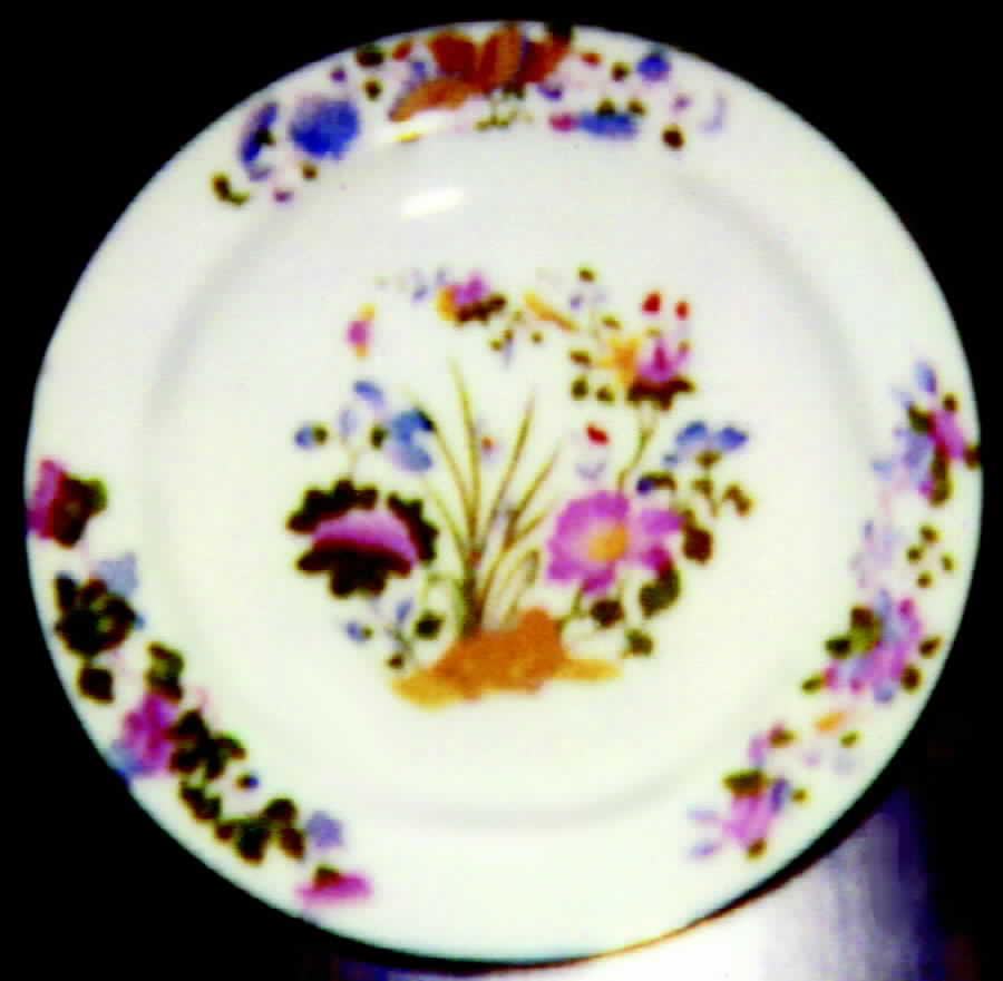 Groups Multicolor (A5901, AL5901, Smooth) Dinner Plate by Wedgwood-1