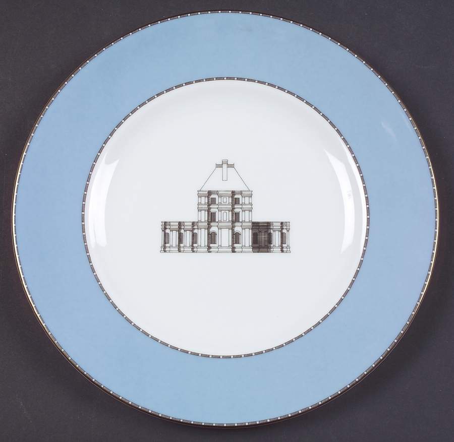 Grand Tour Salad Plate by Wedgwood-1