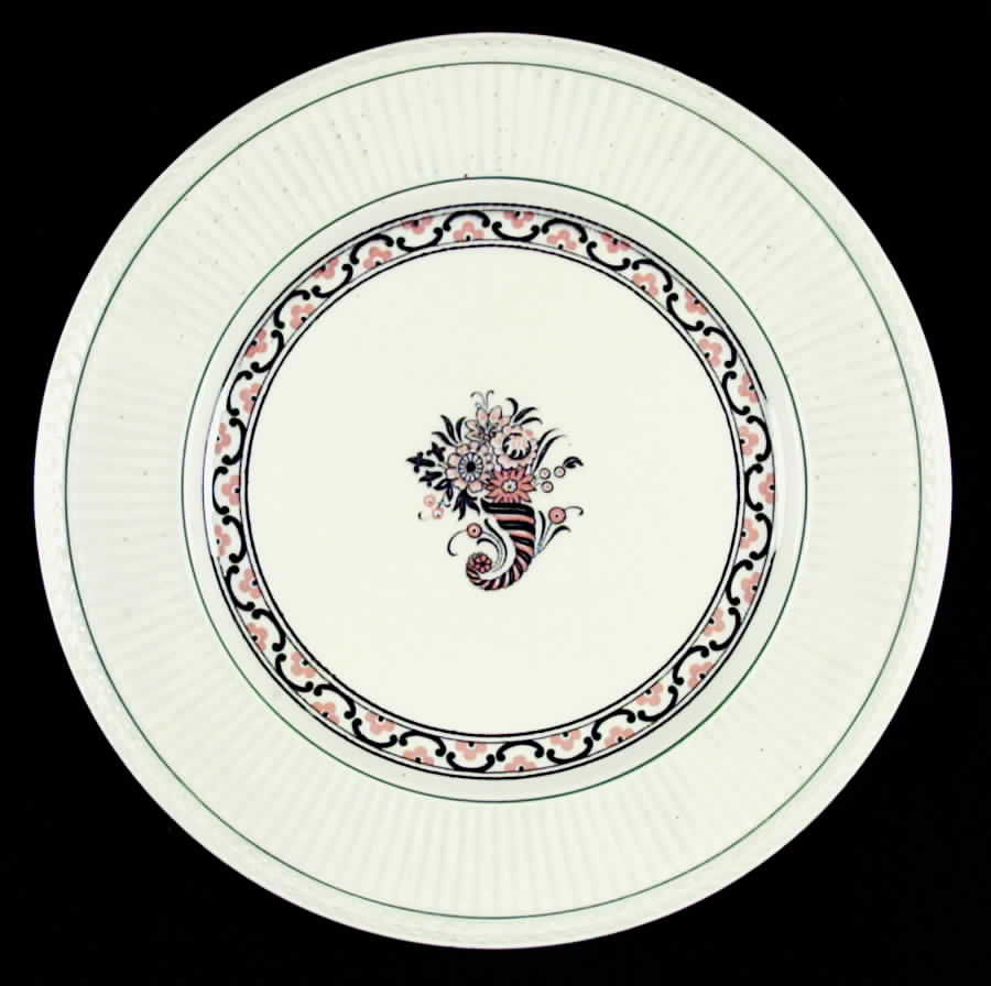 Haddon Luncheon Plate by Wedgwood-1
