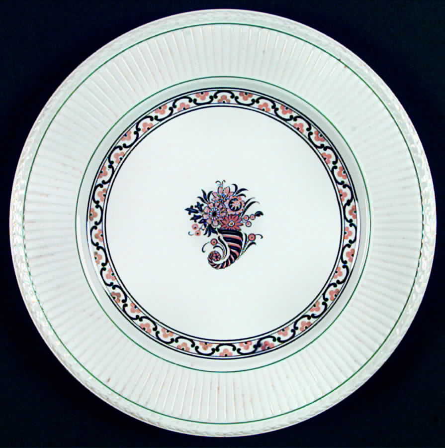Haddon Dinner Plate by Wedgwood-1