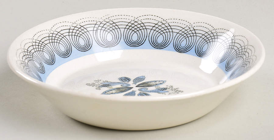 Harvest Festival Fruit/Dessert (Sauce) Bowl by Wedgwood-1
