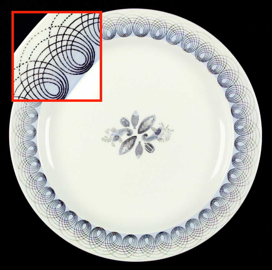 Harvest Festival Dinner Plate by Wedgwood-1