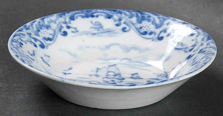 Hague Fruit/Dessert (Sauce) Bowl by Wedgwood-1