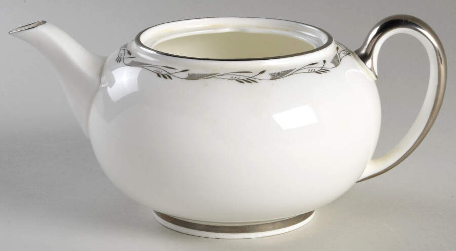 Halford Teapot No Lid by Wedgwood-1