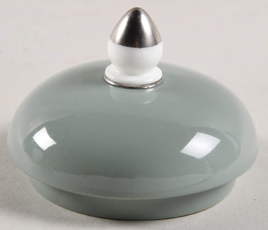 Halford Lid for Globe Shape Sugar Bowl by Wedgwood-1