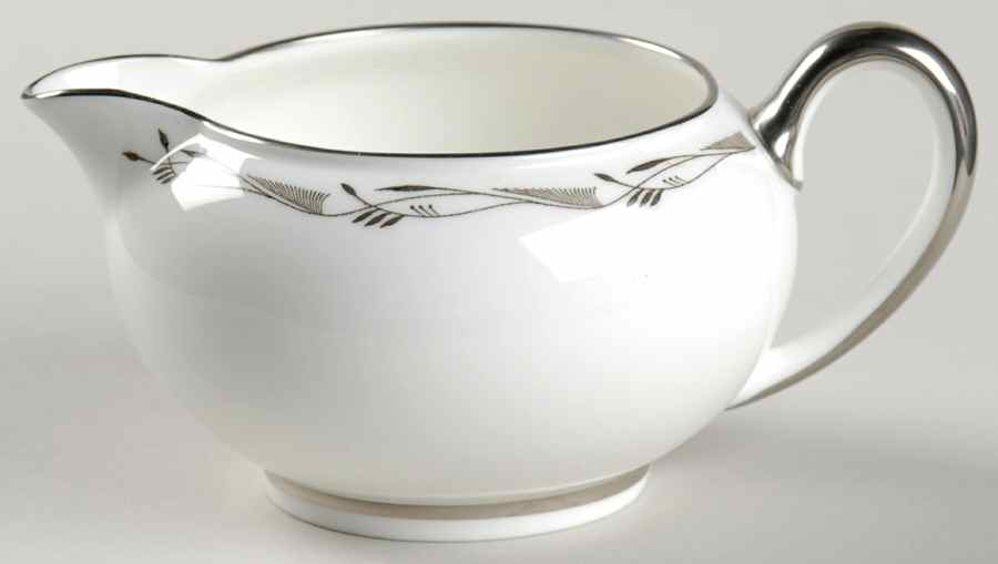 Halford 146 Shape Creamer by Wedgwood-1