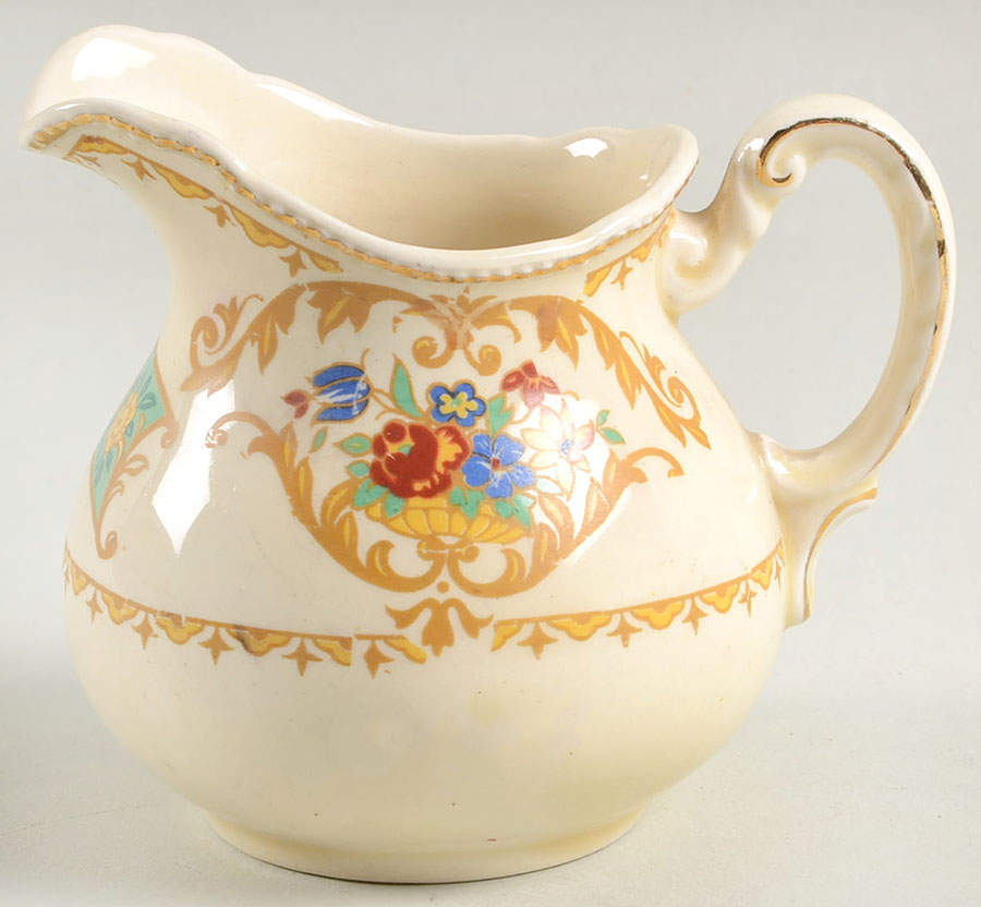 Hamilton Creamer by Wedgwood-1