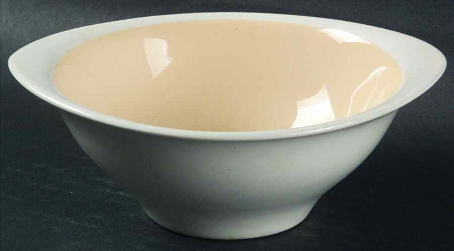 Harvest Moon Flat Cream Soup Bowl by Wedgwood-1