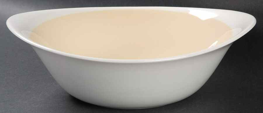 Harvest Moon 9" Round Vegetable Bowl by Wedgwood-1