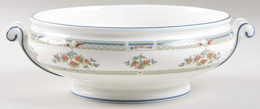 Hampshire Round Vegetable No Lid by Wedgwood-1