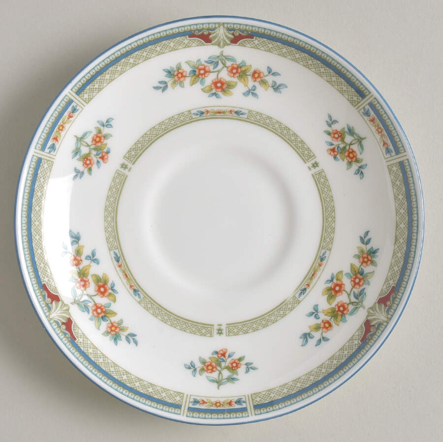 Hampshire Saucer by Wedgwood-1