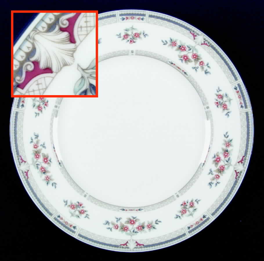 Hampshire Dinner Plate by Wedgwood-1
