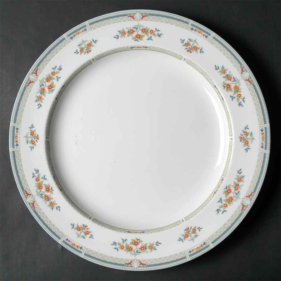 Hampshire 13" Chop Plate (Round Platter) by Wedgwood-1