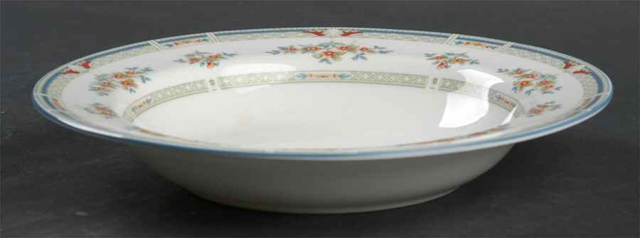 Hampshire Rim Soup Bowl by Wedgwood-1