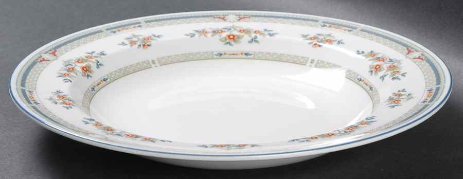 Hampshire Large Rim Soup Bowl by Wedgwood-1