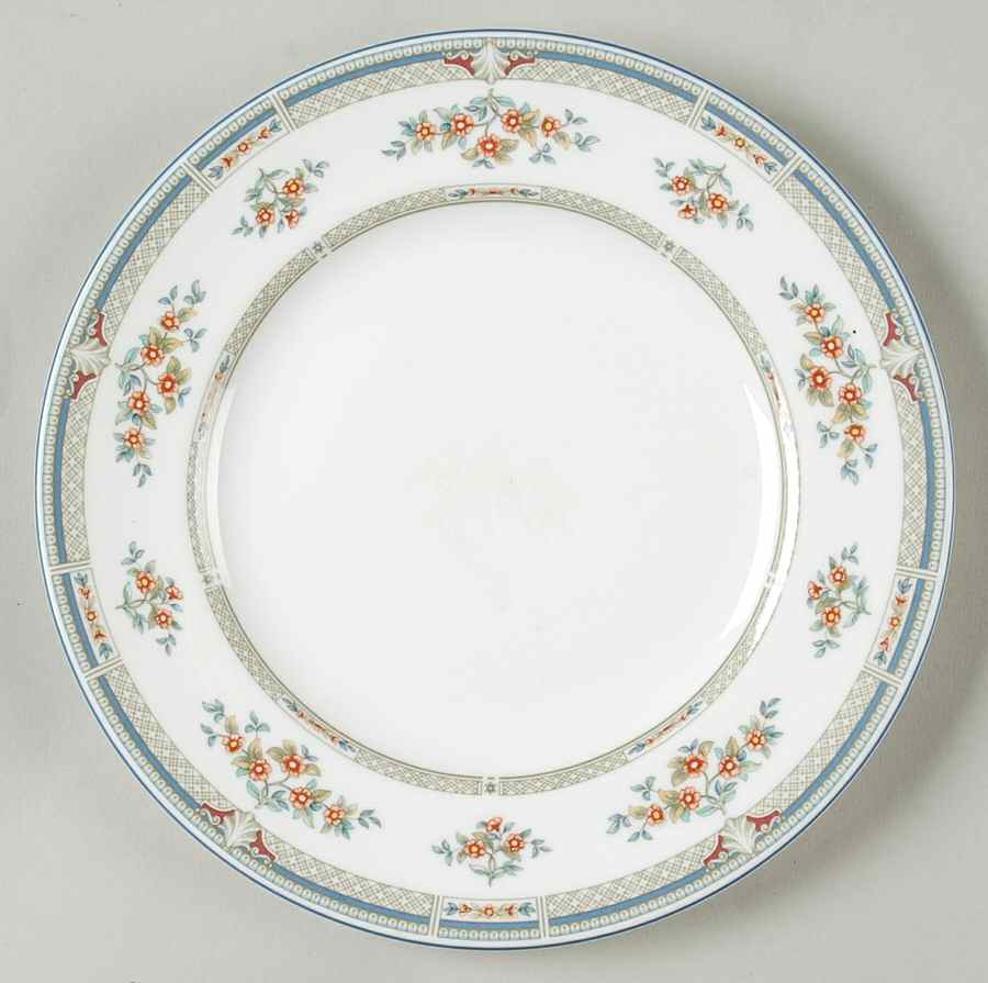 Hampshire Salad Plate by Wedgwood-1
