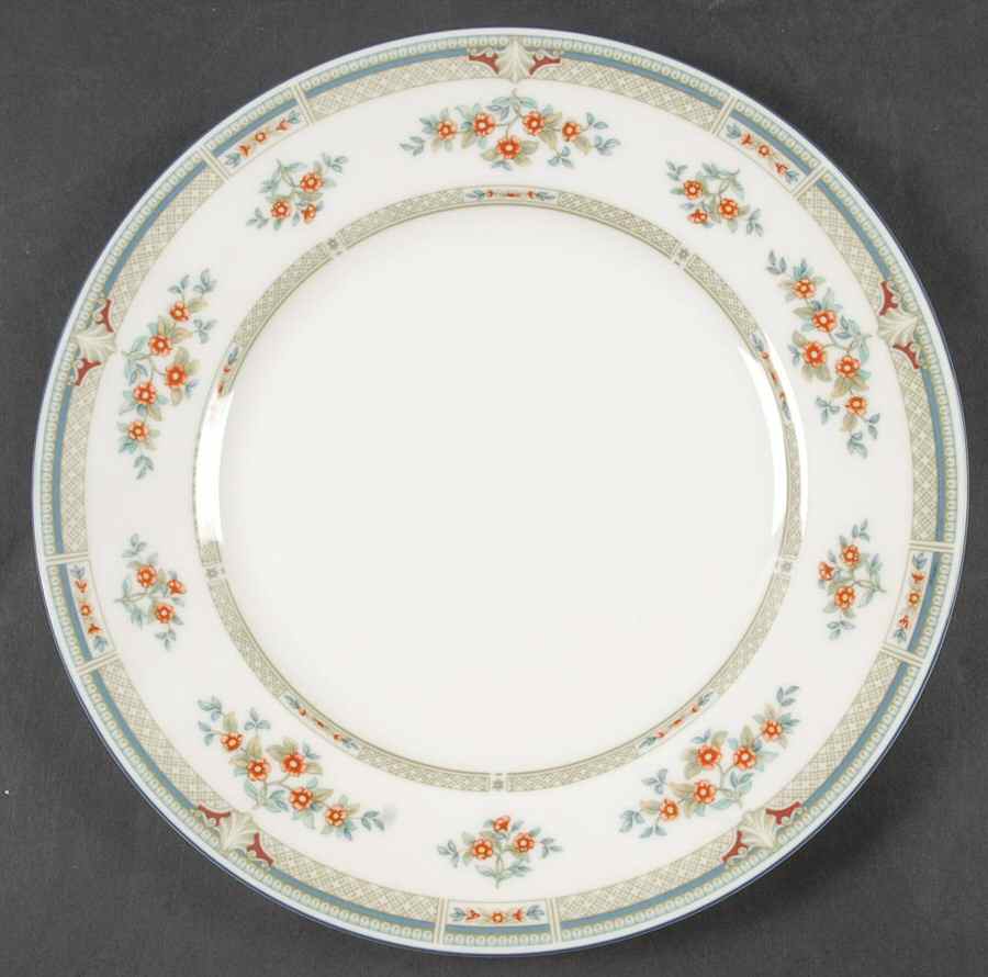 Hampshire Luncheon Plate by Wedgwood-1
