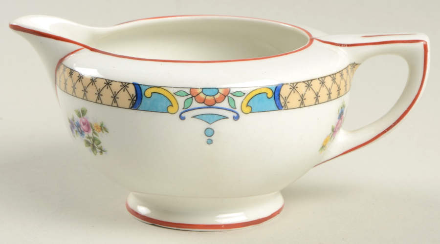 Hampton Creamer by Wedgwood-1