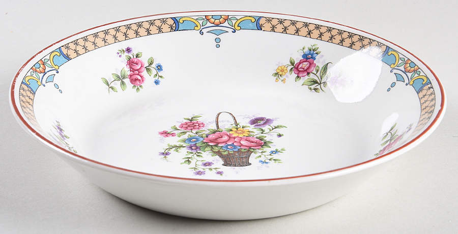 Hampton Coupe Soup Bowl by Wedgwood-1