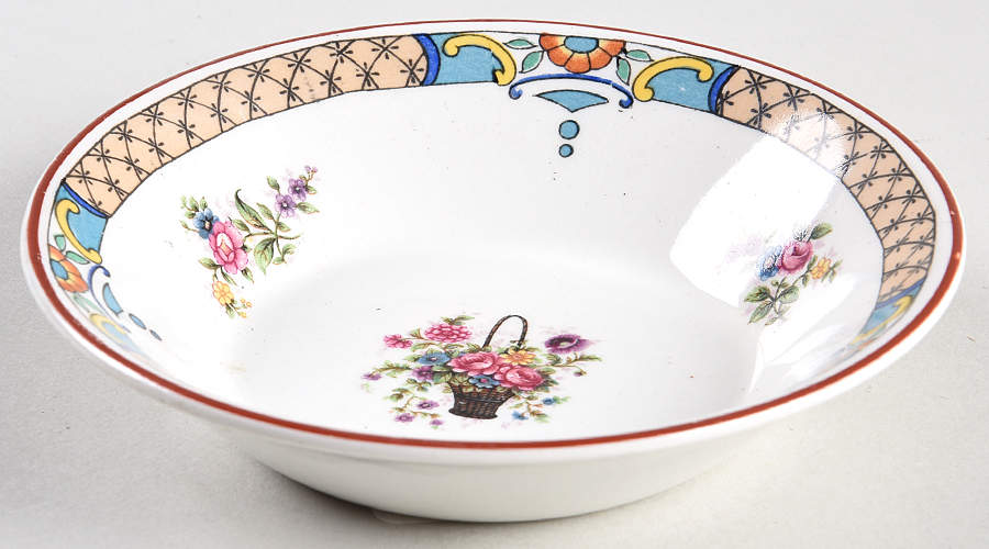 Hampton Fruit/Dessert (Sauce) Bowl by Wedgwood-1