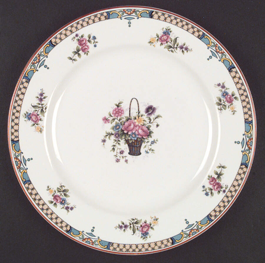 Hampton Dinner Plate by Wedgwood-1
