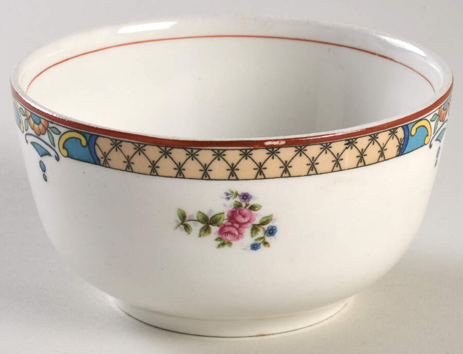 Hampton Open Sugar Bowl by Wedgwood-1