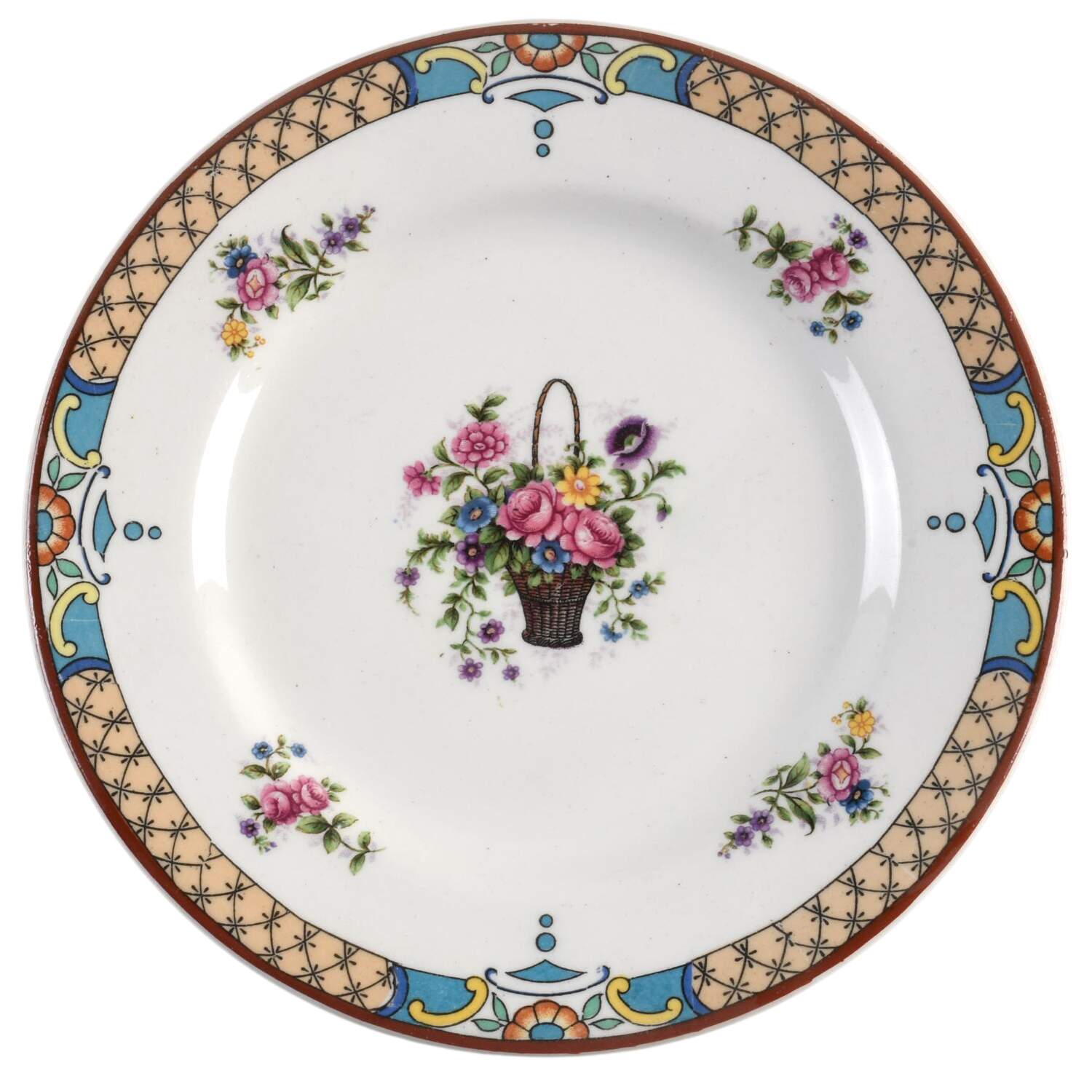 Hampton Bread & Butter Plate by Wedgwood-1