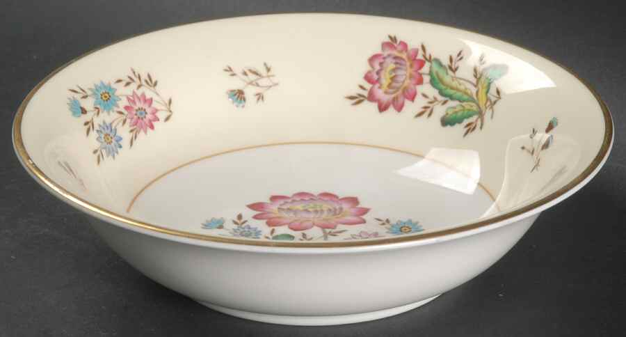 Harewood Coupe Cereal Bowl by Wedgwood-1