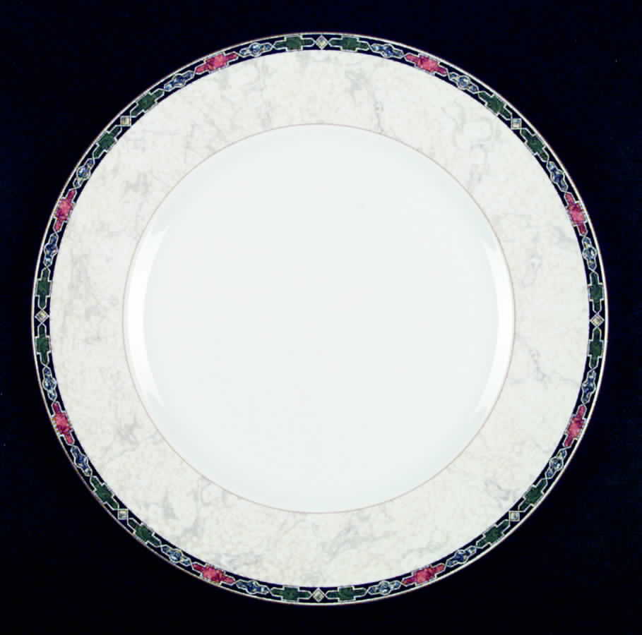 Harlequin Dinner Plate by Wedgwood-1