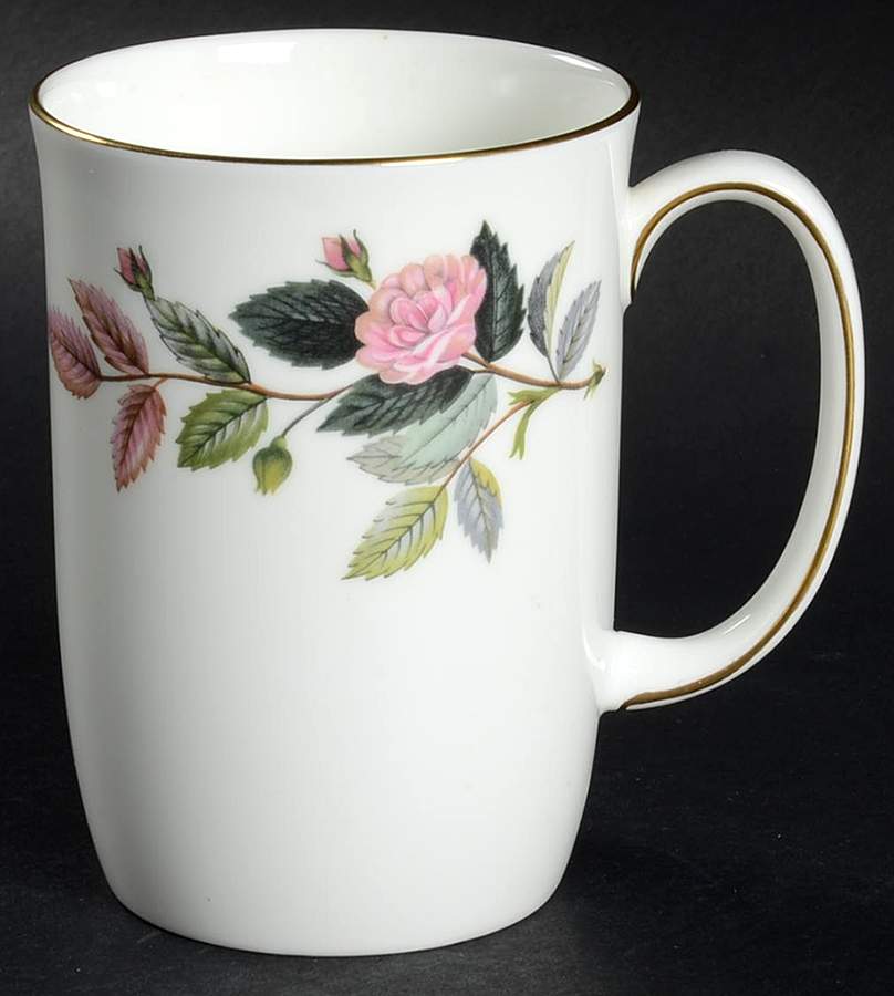 Hathaway Rose Mug by Wedgwood-1