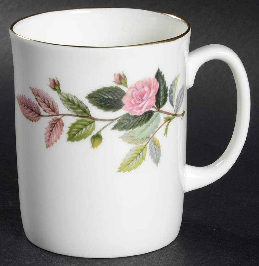 Hathaway Rose Mug by Wedgwood-1