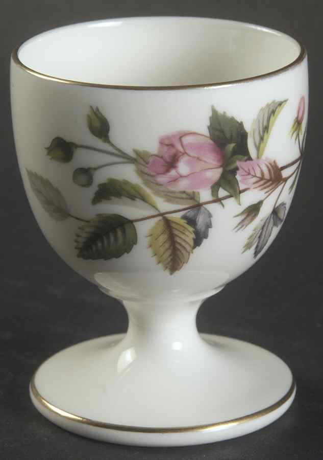 Hathaway Rose Single Egg Cup by Wedgwood-1