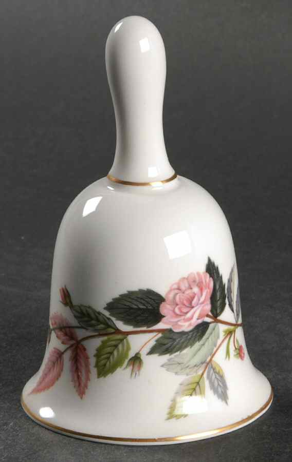 Hathaway Rose Bell by Wedgwood-1