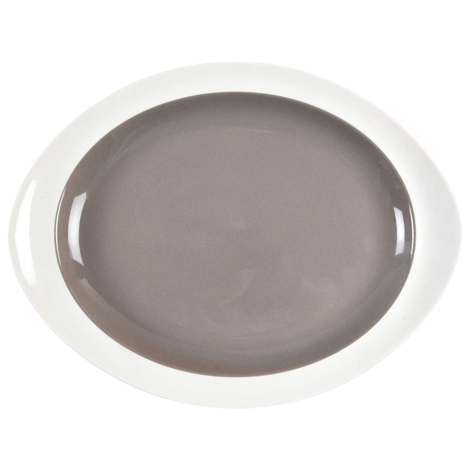 Havana 12" Oval Serving Platter by Wedgwood-1