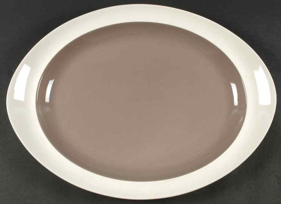 Havana 16" Oval Serving Platter by Wedgwood-1