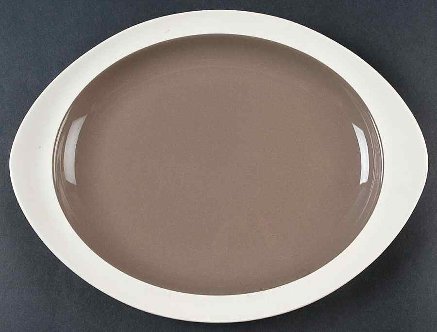 Havana 11" Oval Serving Platter by Wedgwood-1